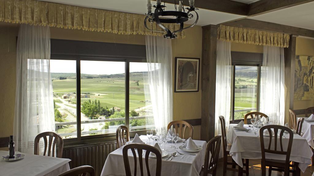 Hospedium Hostal Restaurante El Mirador De Атьенса Экстерьер фото